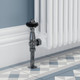 FAR-AG-BL-LS03 - Faringdon Traditional Thermostatic Radiator Valve - Black Nickel (Angled TRV) FAR-AG-BL-LS03 - Faringdon Traditional Thermostatic Radiator Valve - Black Nickel (Angled TRV)